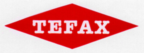 TEFAX Logo (DPMA, 03.04.1998)