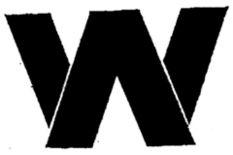 W Logo (DPMA, 07.05.1998)