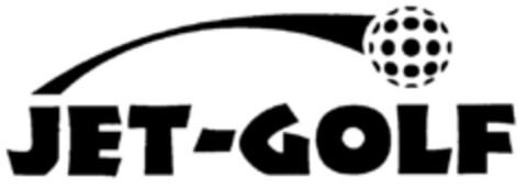 JET-GOLF Logo (DPMA, 08/26/1998)