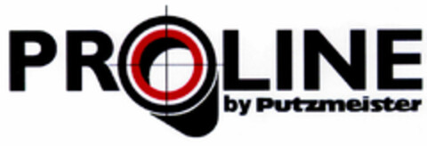 PROLINE by Putzmeister Logo (DPMA, 23.09.1998)