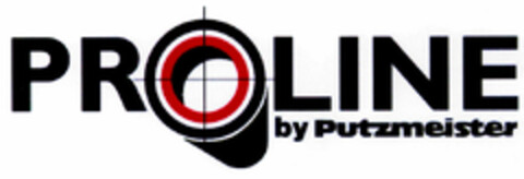 PROLINE by Putzmeister Logo (DPMA, 09/23/1998)