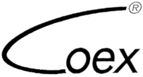 Coex Logo (DPMA, 25.09.1998)