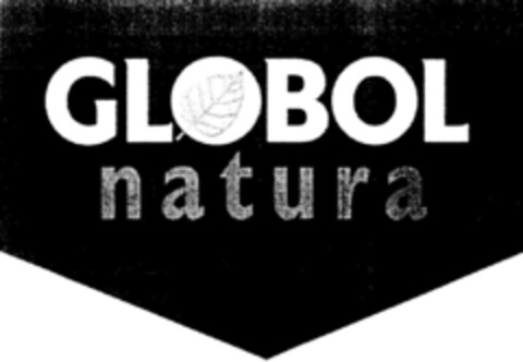 GLOBOL natura Logo (DPMA, 11/17/1998)