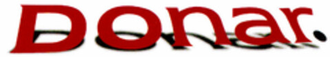 Donar. Logo (DPMA, 13.04.1999)