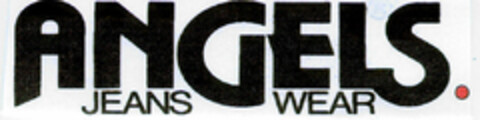 ANGELS. JEANS WEAR Logo (DPMA, 07.07.1999)