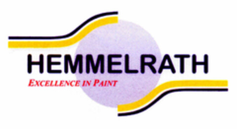 HEMMELRATH EXCELLENCE IN PAINT Logo (DPMA, 07/29/1999)