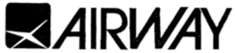 AIRWAY Logo (DPMA, 13.08.1999)