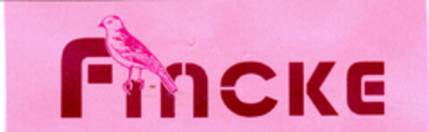 FINCKE Logo (DPMA, 11/04/1999)