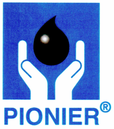 PIONIER Logo (DPMA, 11/22/1999)