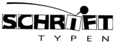 SCHRIFT TYPEN Logo (DPMA, 29.11.1999)