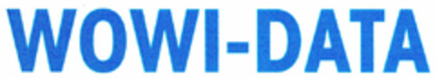 WOWI-DATA Logo (DPMA, 10.12.1999)