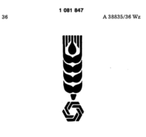 1081847 Logo (DPMA, 28.07.1984)