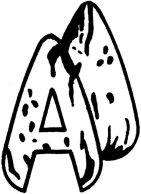 A Logo (DPMA, 15.02.1992)