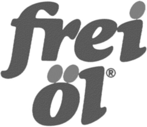 frei öl Logo (DPMA, 03/30/1993)