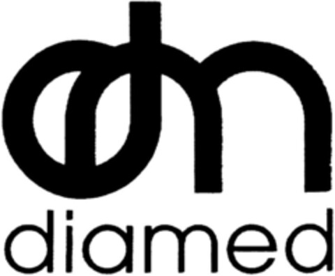 dm diamed Logo (DPMA, 30.05.1992)