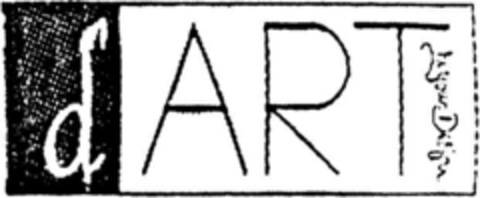 d ART Logo (DPMA, 29.07.1992)