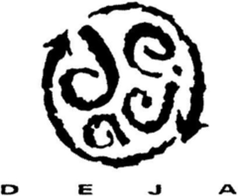 DEJA Logo (DPMA, 31.07.1992)