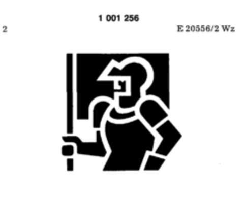 1001256 Logo (DPMA, 23.03.1979)