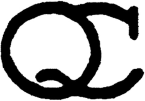 QC Logo (DPMA, 11/14/1991)