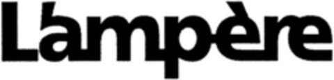 LÖAMPERE Logo (DPMA, 22.07.1993)