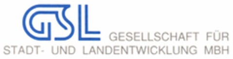 GSL Logo (DPMA, 19.02.1993)