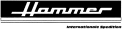 Hammer Internationale Spedition Logo (DPMA, 08.10.1993)