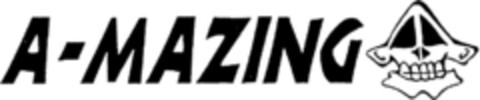 A-MAZING Logo (DPMA, 14.07.1994)