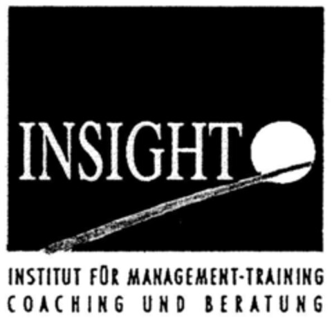 INSIGHT Logo (DPMA, 07/17/1991)