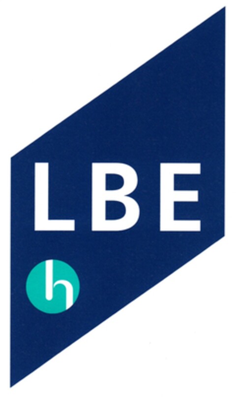 L B E Logo (DPMA, 19.11.1992)