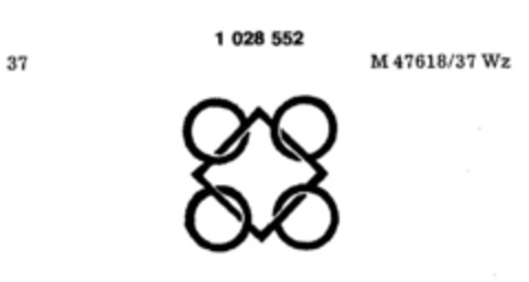 1028552 Logo (DPMA, 11/29/1979)