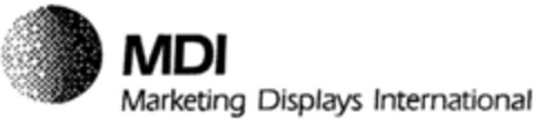 MDI Logo (DPMA, 01.02.1991)