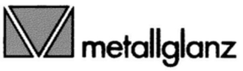 metallglanz Logo (DPMA, 22.05.1991)