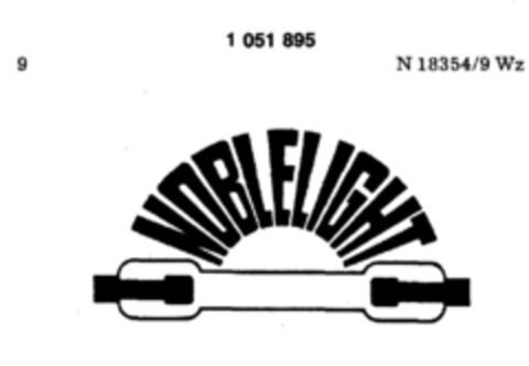 NOBLELIGHT Logo (DPMA, 08.10.1982)