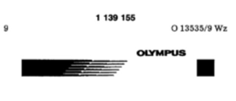 OLYMPUS Logo (DPMA, 23.09.1988)