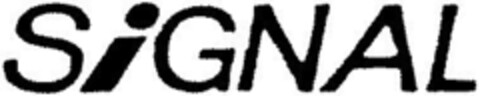SiGNAL Logo (DPMA, 08.07.1992)