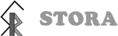 STORA Logo (DPMA, 22.09.1993)