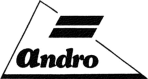andro Logo (DPMA, 15.07.1989)
