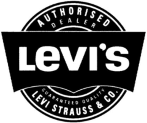 LEVI'S Logo (DPMA, 11.02.1992)