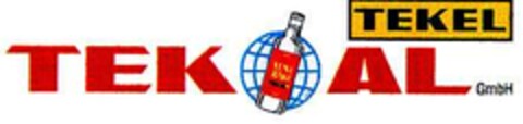 TEKOAL TEKEL Logo (DPMA, 30.09.1994)