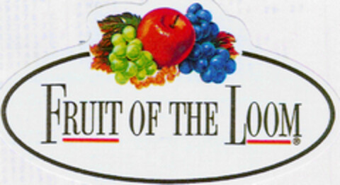 FRUIT OF THE LOOM Logo (DPMA, 20.12.1984)