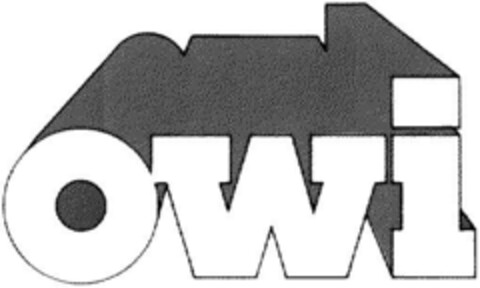 owi Logo (DPMA, 30.03.1991)