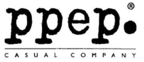 ppep. Logo (DPMA, 07/06/1994)