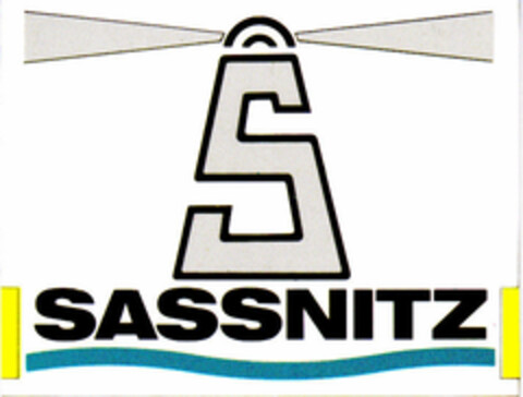 SASSNITZ Logo (DPMA, 18.05.1990)