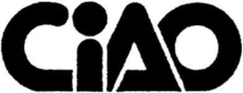 CIAO Logo (DPMA, 28.08.1990)