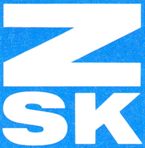 ZSK Logo (DPMA, 25.07.1994)