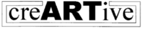 creARTive Logo (DPMA, 03.04.2000)