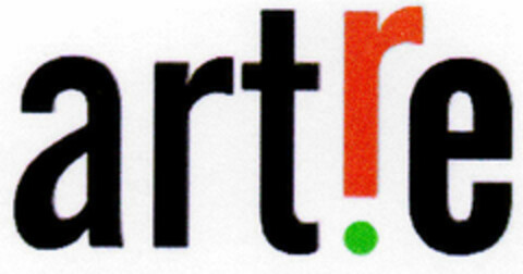 artre Logo (DPMA, 23.07.2001)