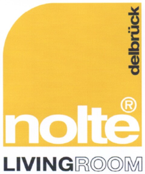 nolte LIVINGROOM Logo (DPMA, 14.02.2008)