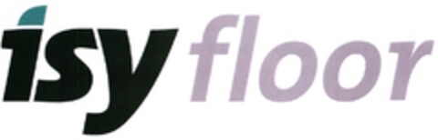 isyfloor Logo (DPMA, 04/05/2008)