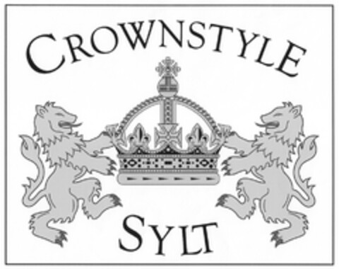 CROWNSTYLE SYLT Logo (DPMA, 07/08/2008)